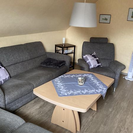 Gaestehaus Steffen Upgant-Schott Esterno foto