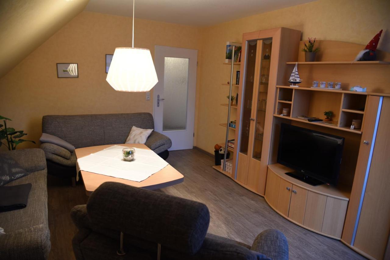 Gaestehaus Steffen Upgant-Schott Esterno foto