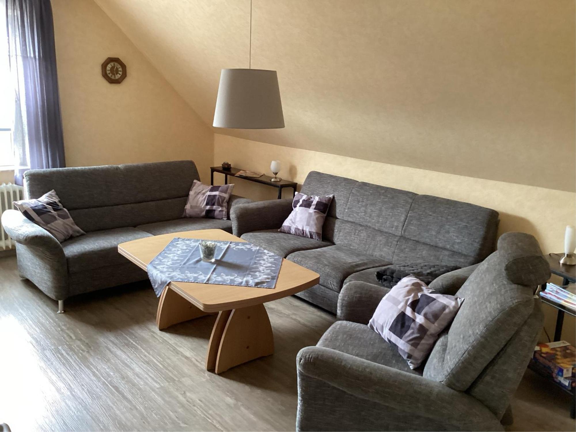 Gaestehaus Steffen Upgant-Schott Esterno foto