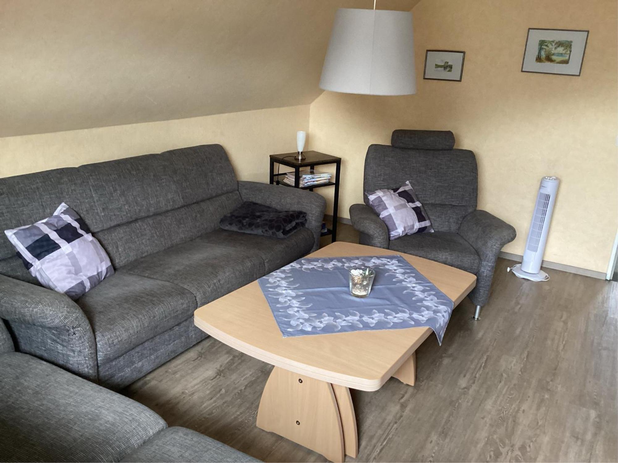 Gaestehaus Steffen Upgant-Schott Esterno foto
