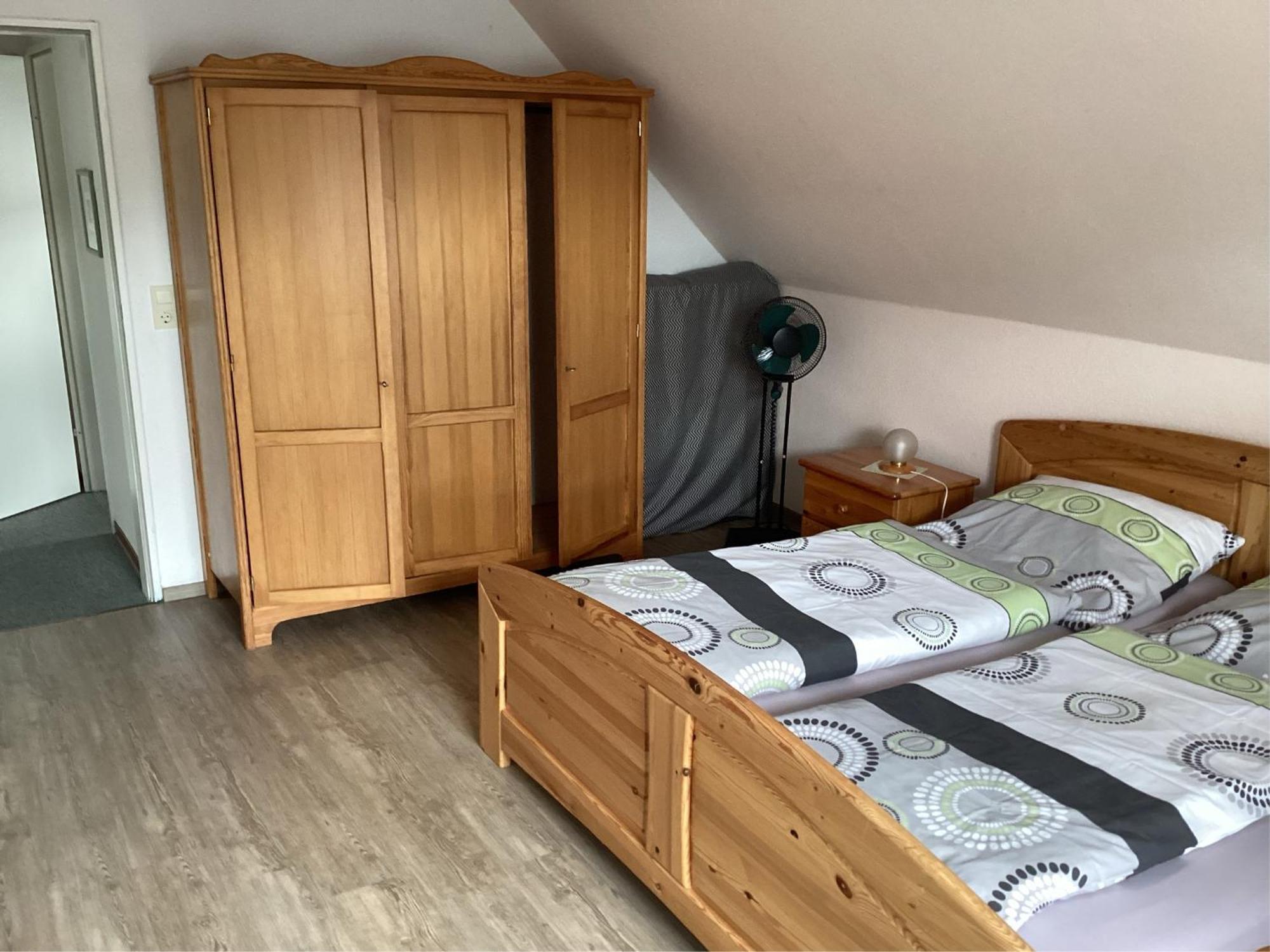 Gaestehaus Steffen Upgant-Schott Esterno foto